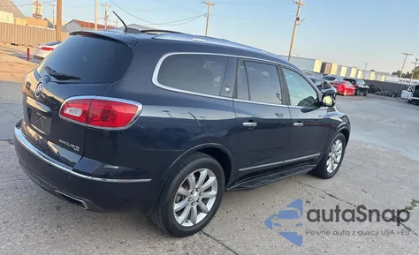 2017 Buick Enclave from USA, damaged, VIN 5GAKVCKD5HJ218096